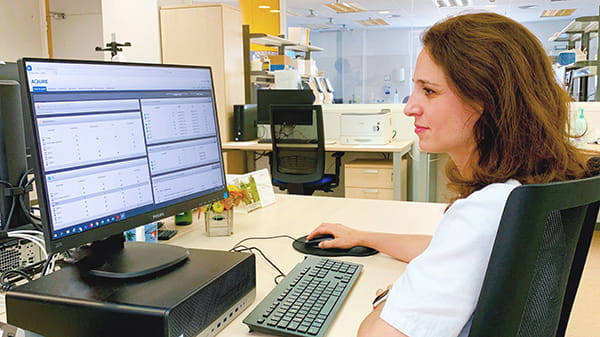 Paloma Oliver Sáez, POC Coordinator, La Paz University Hospital