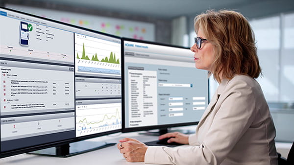 AQURE - streamline POCT with automation